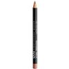 NYX Professional Makeup Slim Lip Pencil matita labbra cremosa e a lunga tenuta 1 g Tonalità 810 natural