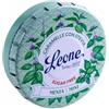 Zeus Party Leone Caramelle con Stevia Senza Zucchero 30gr in Latta (Menta)