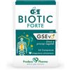 GSE Biotic Forte - Integratore alimentare per le difese immunitarie, 24 compresse