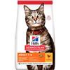 Science Plan Hill's Science Plan Croccantini Con Pollo Gatto Adulto Sacco 1,5kg Science Plan Science Plan