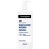 JOHNSON & JOHNSON SpA Neutrogena Crema Corpo Idratante Intensa Non Profumata Per Pelle Secca E Sensibile, Con Formula Norvegese, 400 Ml