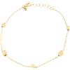 Gioielleria Lucchese Oro Bracciale Donna Oro Giallo GL100668