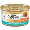 Gourmet gold tortini - tonno 85 g