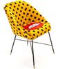 SELETTI SEDIA IMBOTTITA SHIT 16037