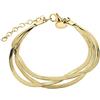 LIEBESKIND Armband aus Edelstahl
