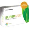 PLC Pharma Health PLC Pharma Superlase Integtratore Alimentare, 20 Compresse