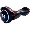 Lexgo Spark hoverboard Monopattino autobilanciante 12 km/h Nero
