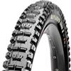 Maxxis Minion dhr II tr 29x2.40wt 60tpi 3c maxxgrip dh casing pieghevole nero tb96797500