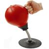 HemeraPhit Punching ball da scrivania, super resistente, antistress, con ventosa e pompa