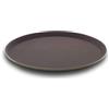 Lacor 69140 - Vassoio tondo in fibra di vetro antiscivolo, 40 cm | Utensile professionale duraturo; progettato per prestazioni ottimali e una pulizia rapida in lavastoviglie