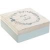 DKD Home Decor Scatola portagioie, Standard