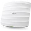 TP-Link EAP110 Punto d'Accesso Wireless N, Professionale, N300 Mbps, POE Passivo, Predisposizione al Montaggio a Soffitto