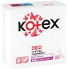 Kotex Super Deo 52 pz