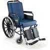 SURACE Carrozzina Articolata Imbottita con WC - Surace 787 GRAZIA