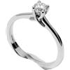 Giorgio Visconti Anello Solitario 0.30 ct