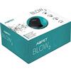 AQPET Aeratore Blow Silent per Acquari Doppia Uscita Silenzioso
