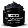 Dear D. Dear D Detergente Viso Uomo | Face Wash Ad Azione Purificante, Rigenerante Ed Antibatterica | Perfetto Per Pelli Grasse E Secche | Pratico Formato Da 50 ML