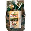 Re del Canto Ultra 1 Pack da 3kg, mangime per Uccelli, pastoncino Morbido per richiami, Alta energia, pastone per Cesena, sassello, Merlo, tordo, bottaccio, 1 Confezione da 3kg