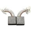 Buildalot Spazzole di Carbone per Hitachi CC 14sf Sega - 7 x 17 x 17 mm - Buildalot