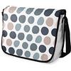 Bonateks Frschlbg100773, La Borsa della Scuola Unisex-Bambini e Ragazzi, Multicolore