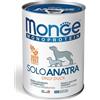 Monge Monoprotein Solo per Cani da 400 gr Gusto Anatra