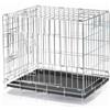 TRIXIE GABBIA HOME KENNEL ACCIAIO TRIXIE S 64X54X48