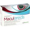 OFTALPHARMA MACULAREDS 30 COMPRESSE 650MG