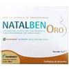 ITALFARMACO SpA NATALBEN ORO 28 BUSTINE