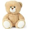 DE.CAR2 Peluche Interattivo Orsetto Ninna Nanna 40cm.
