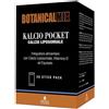 Promopharma KALCIO POCKET BOTANICAL MIX 20 STICK DA 10 ML
