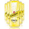 Schweppes Tonica Cassa da 24 Lattine x 33cl - Bibite