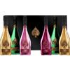Armand De Brignac 'La Collection' Valigetta Da 6 Bottiglie Assortite - Champagne