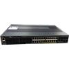 Cisco Switch Cisco 24x FE Catalyst 2960X-24PS-L SNMP PoE [WS-C2960X-24PS-L]