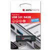 Agfa Pen Drive 64GB AgfaPhoto usb 3.0/Nero [10556]