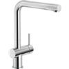 NOBILI RUBINETTERIA Nobili Rubinetterie - Live Miscelatore cucina Estraibile in ottone cromato LV00113/70CR
