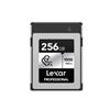 Lexar - Cf Express Pro 256gb Tipo B-silver