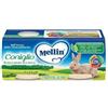 Mellin Omogeneizzato Coniglio 2x80g Mellin Mellin