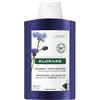 Klorane Shampoo Alla Centaurea Bio Anti-ingiallimento 200ml Klorane
