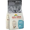 Almo Nature Holistic Urinary Crocchette Pollo Fresco Per Gatti Adulti Sacco 400g Almo Nature Almo Nature