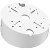 Hikvision DS-1240ZJ Staffa a soffitto inclinato per telecamere dome