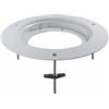 Hikvision DS-1241ZJ Staffa a soffitto per telecamere dome