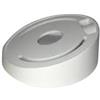 Hikvision DS-1259ZJ Staffa a soffitto inclinata per telecamere dome