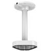 Hikvision DS-1271ZJ-DM25 Supporto pendente a soffitto per fotocamera Fisheye