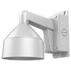 Hikvision DS-1273ZJ-DM26-B Staffa da parete con scatola di giunzione per telecamere dome