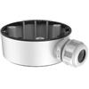 Hikvision DS-1280ZJ-TR13 Scatola di giunzione , colore bianco