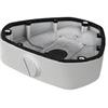 Hikvision DS-1281ZJ-DM25 Staffa da soffitto inclinata per telecamere dome