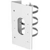 Hikvision DS-1475ZJ-SUS Staffa per montaggio su palo verticale