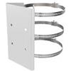 Hikvision DS-1673ZJ Staffa orizzontale da palo per PanoVu e Speed Dome