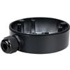 Hikvision DS-1280ZJ-DM21(Black) Scatola di giunzione nera per telecamere Dome