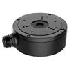 Hikvision DS-1280ZJ-S(Black) Scatola giunzione nera Ø137 mm per Dome